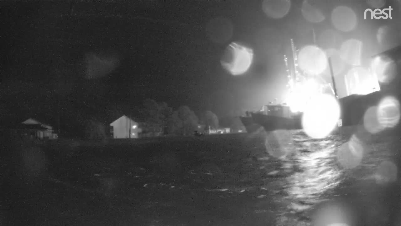 HurricaneTrack Oriental, NC Cam Florence (2018)