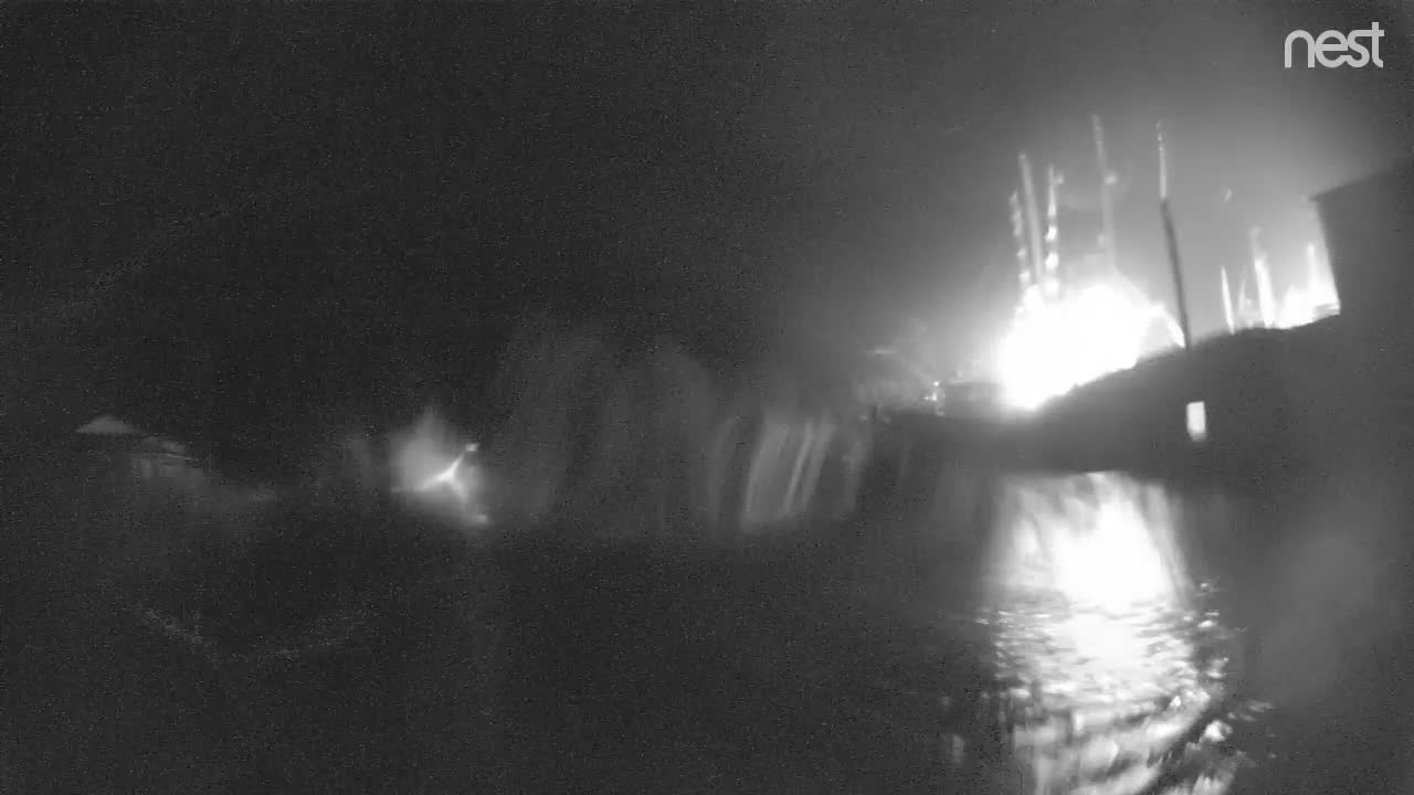 HurricaneTrack Oriental, NC Cam Florence (2018)