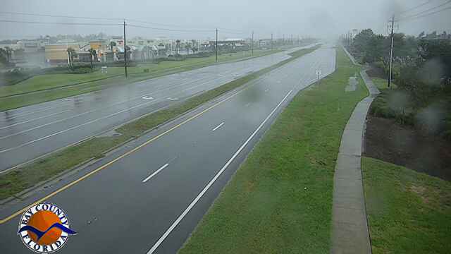 Pier Park Traffic Cam PCB Michael (2018)
