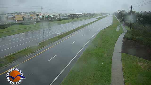 Pier Park Traffic Cam PCB Michael (2018)