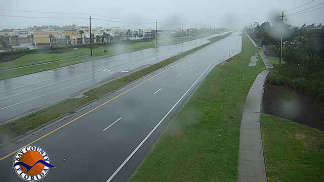Pier Park Traffic Cam PCB Michael (2018)