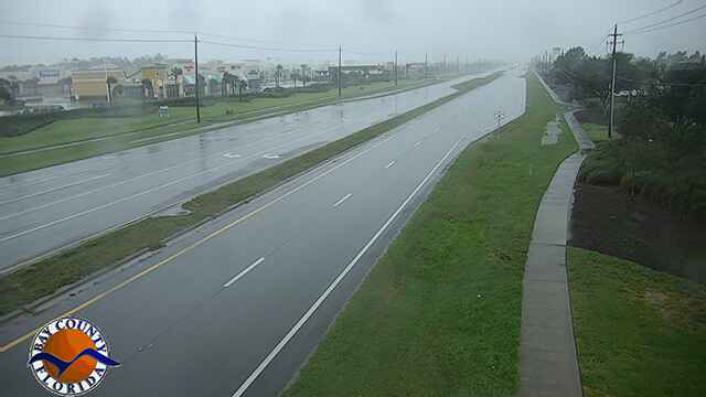 Pier Park Traffic Cam PCB Michael (2018)