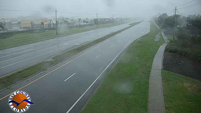 Pier Park Traffic Cam PCB Michael (2018)