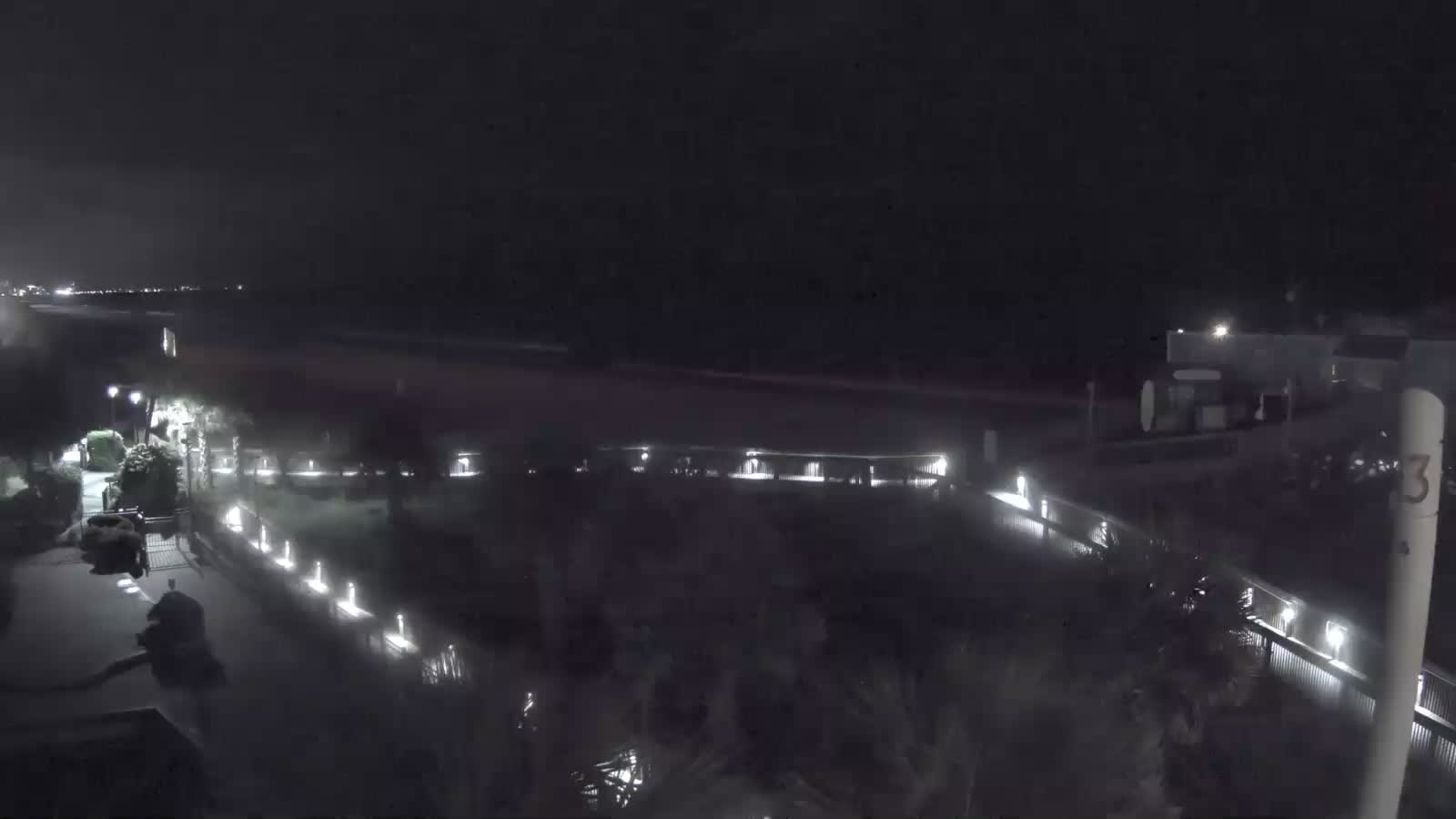 Riptydz Myrtle Beach Webcam Recording for Florence Approach (2018)