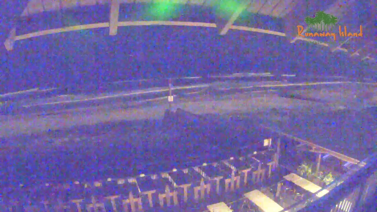 Runaway Island Beach Bar & Grill Cam PCB Michael (2018)