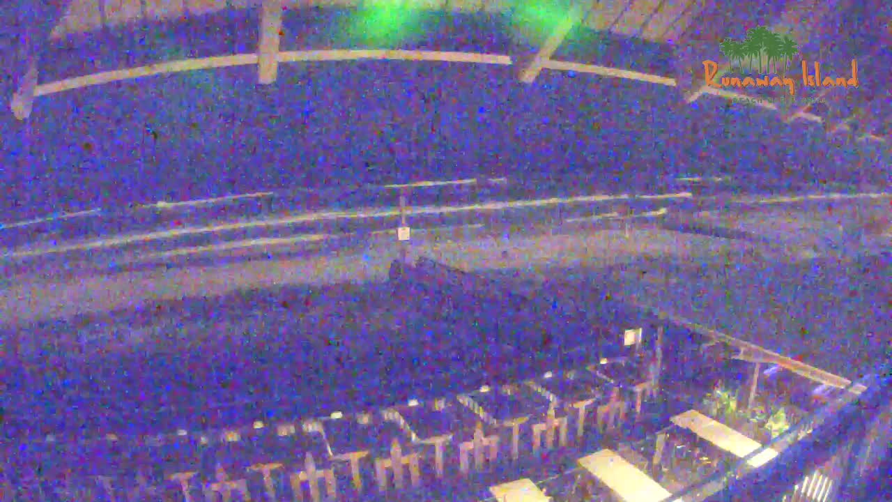 Runaway Island Beach Bar & Grill Cam PCB Michael (2018)