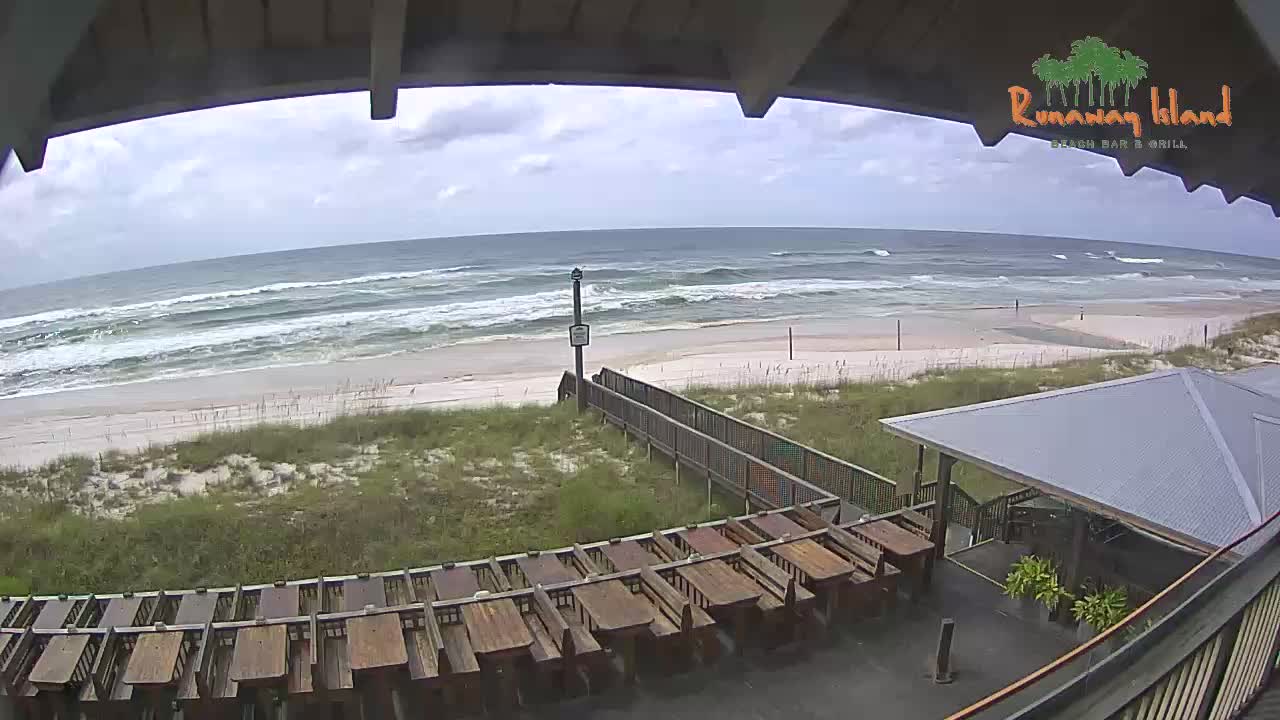 Runaway Island Beach Bar & Grill Cam PCB Michael (2018)