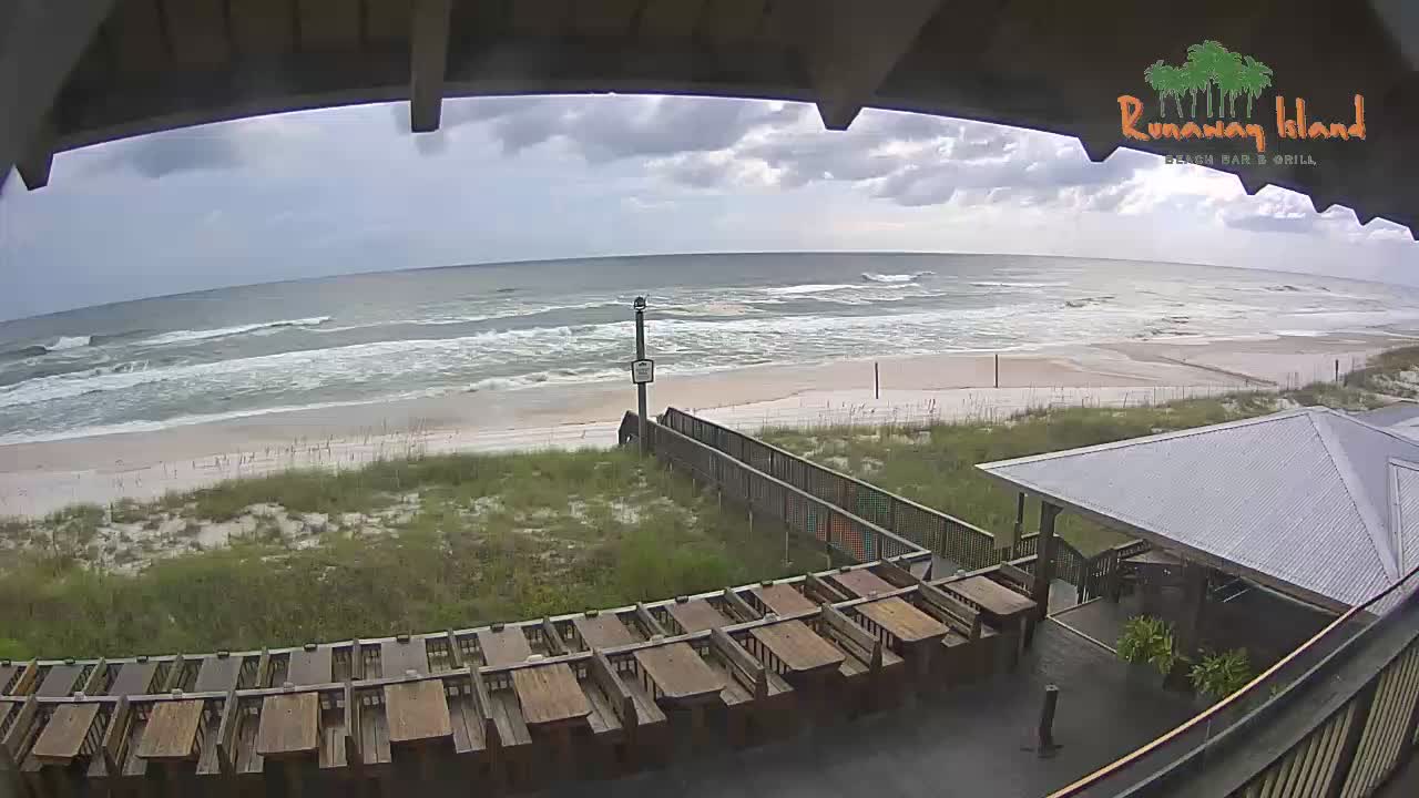 Runaway Island Beach Bar & Grill Cam PCB Michael (2018)