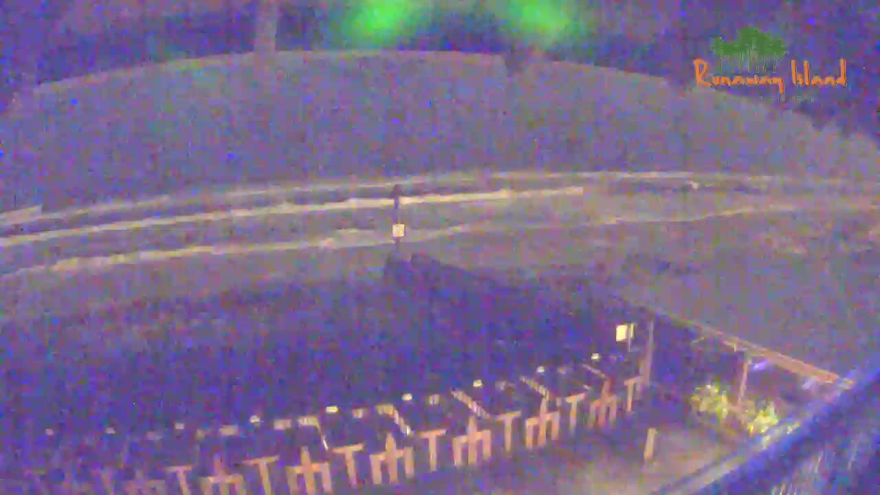Runaway Island Beach Bar & Grill Cam PCB Michael (2018)