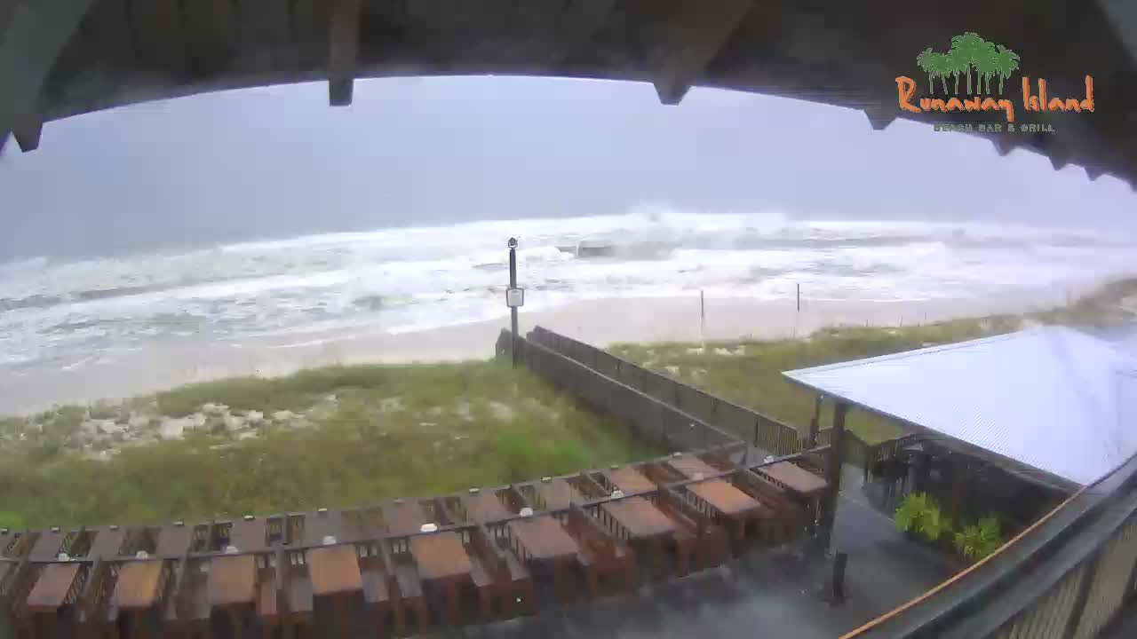 Runaway Island Beach Bar & Grill Cam PCB Michael (2018)