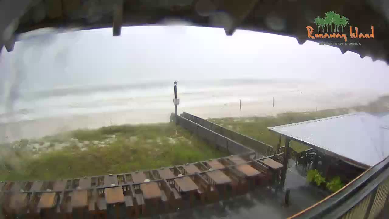 Runaway Island Beach Bar & Grill Cam PCB Michael (2018)
