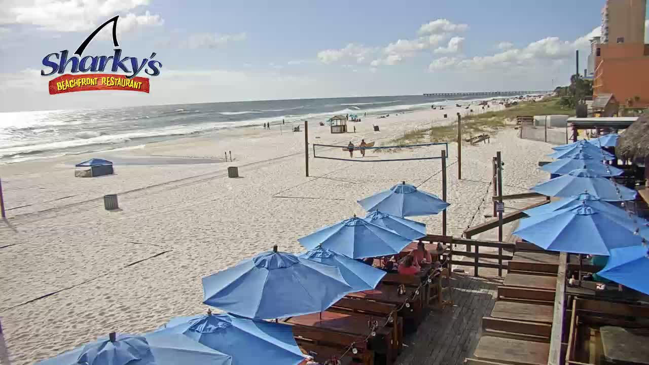Schooners Beach Club PCB Cam Michael (2018)