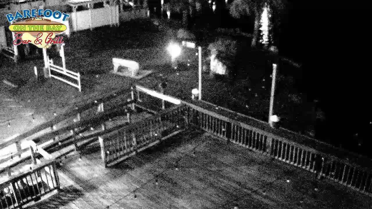 Saint Andrews Bay Shrimp Boat Restaurant Cam PCB Michael (2018)