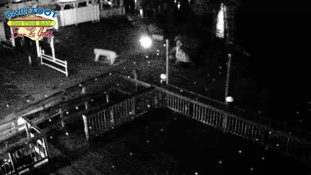 Saint Andrews Bay Shrimp Boat Restaurant Cam PCB Michael (2018)