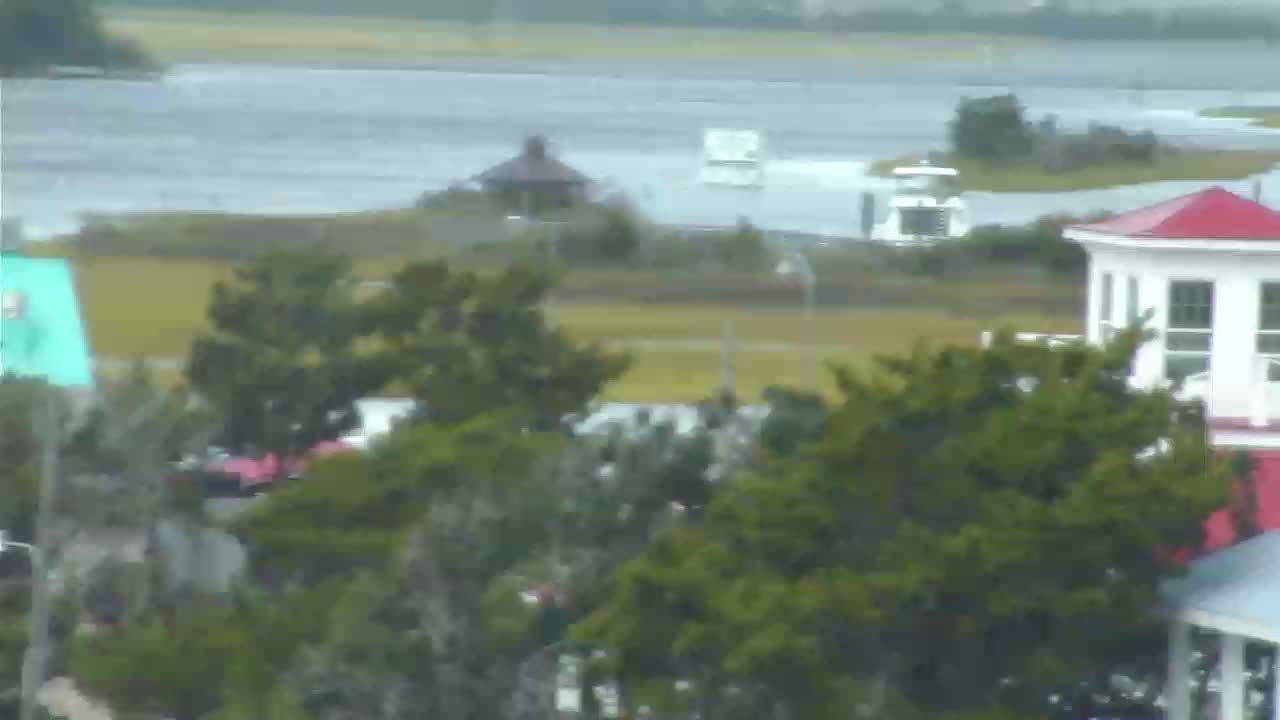 Surfchex Southport Waterfront Park Cam for Florence Approach (2018)
