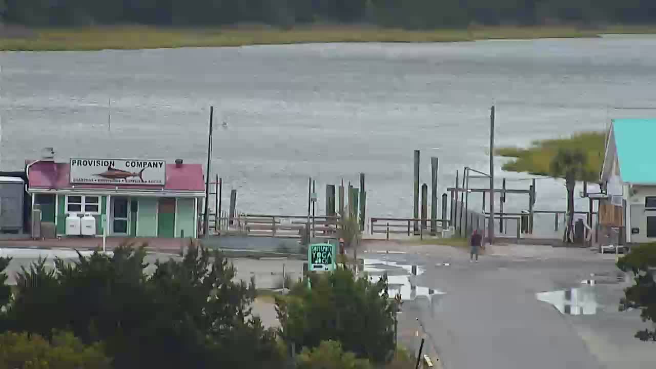 Surfchex Southport Waterfront Park Cam for Florence Approach (2018)