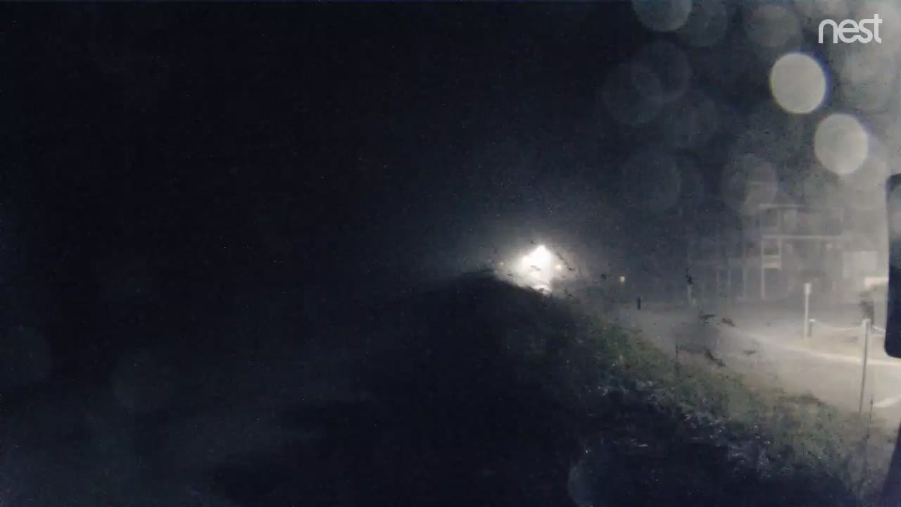 HurricaneTrack Surf City, NC Cam Florence (2018)