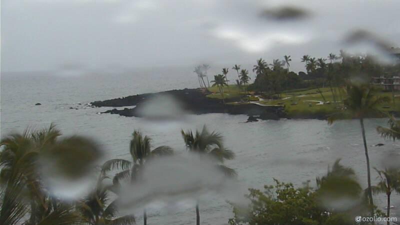 Waikoloa Village Big Island Webcam Lane Approach (2018)