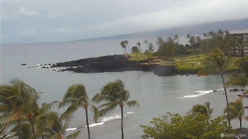 Waikoloa Village Big Island Webcam Lane Approach (2018)