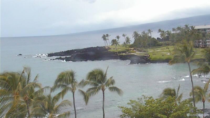Waikoloa Village Big Island Webcam Lane Approach (2018)