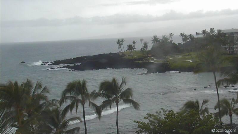 Waikoloa Village Big Island Webcam Lane Approach (2018)