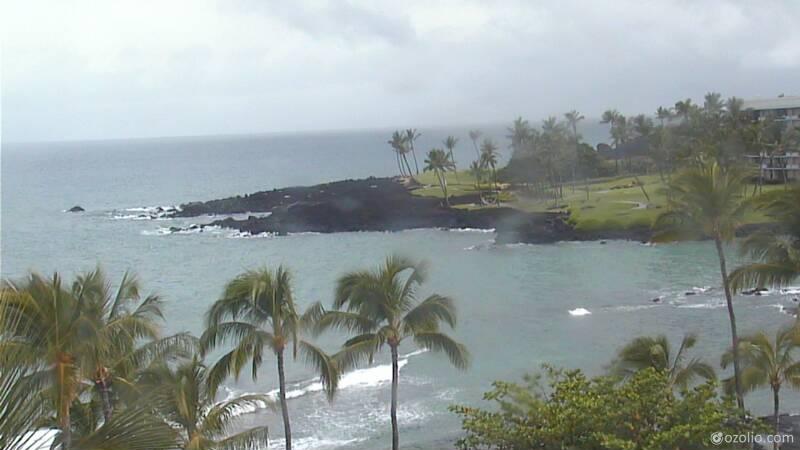 Waikoloa Village Big Island Webcam Lane Approach (2018)
