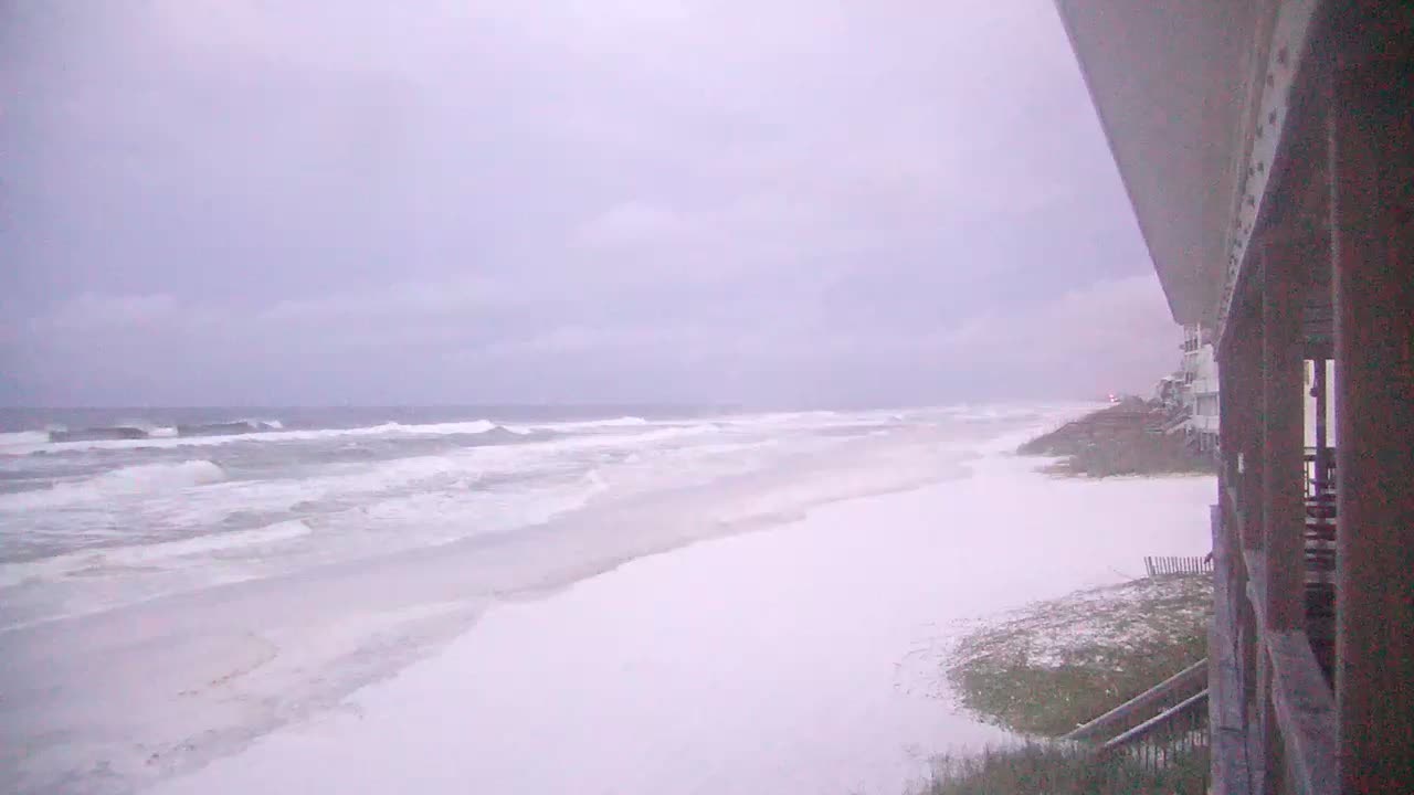 Whale's Tail Beach Bar & Grill Cam  Miramar Beach Michael (2018)