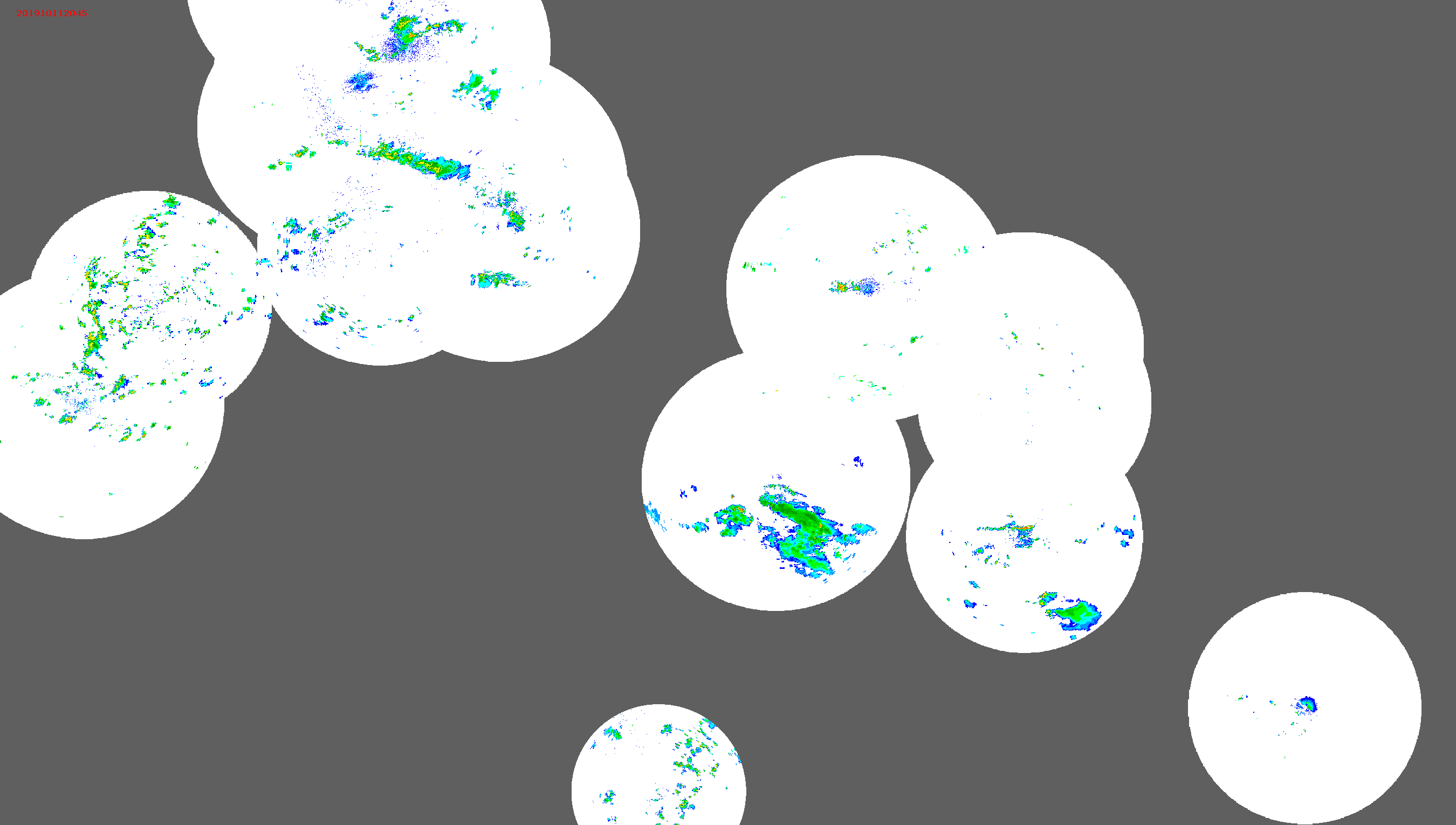Barbados Weather Caribbean Radar Mosaic Animation for Karen (2019) Barbados Weather Caribbean Radar Mosaic Animation for Karen (2019)