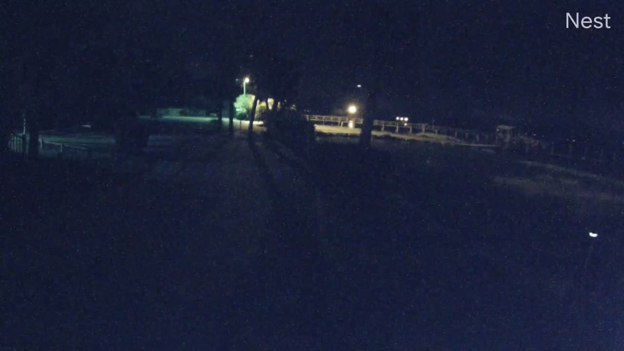 Brighton Beach, SC Hurricane Track Cam 1 Recording Dorian (2019)