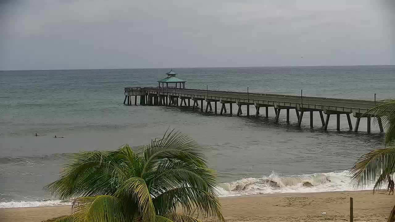 Deerfield Beach Cam Dorian (2019)