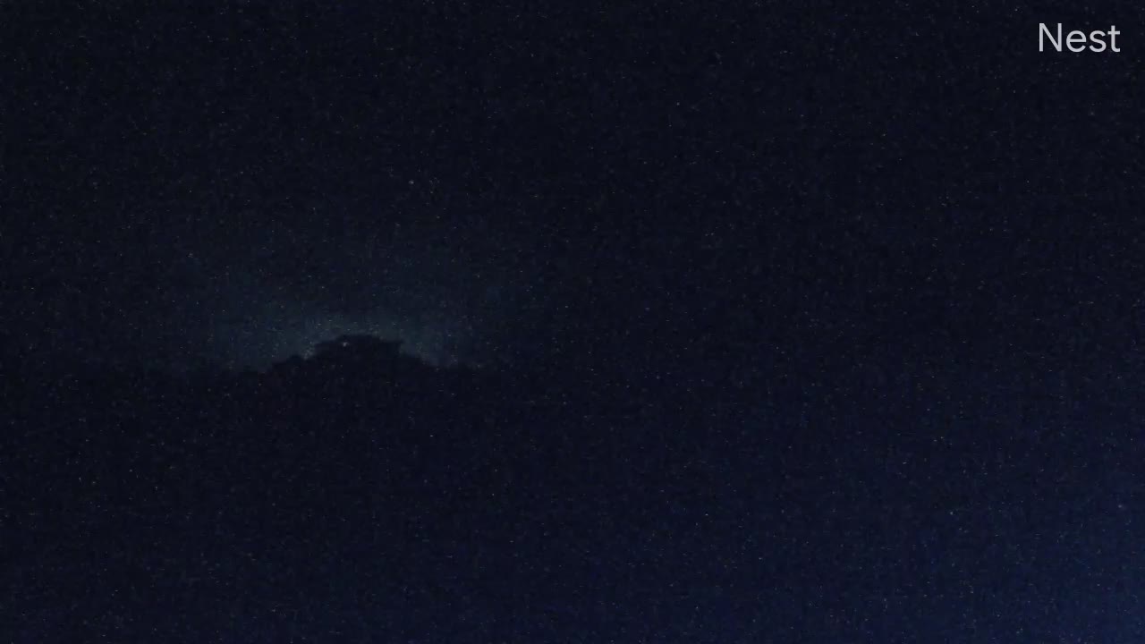 Marineland, FL Hurricane Track Cam 6 Recording Dorian (2019)