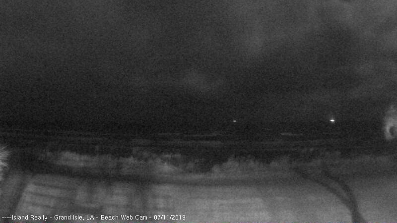 Grand Isle Webcam Recording Barry (2019)