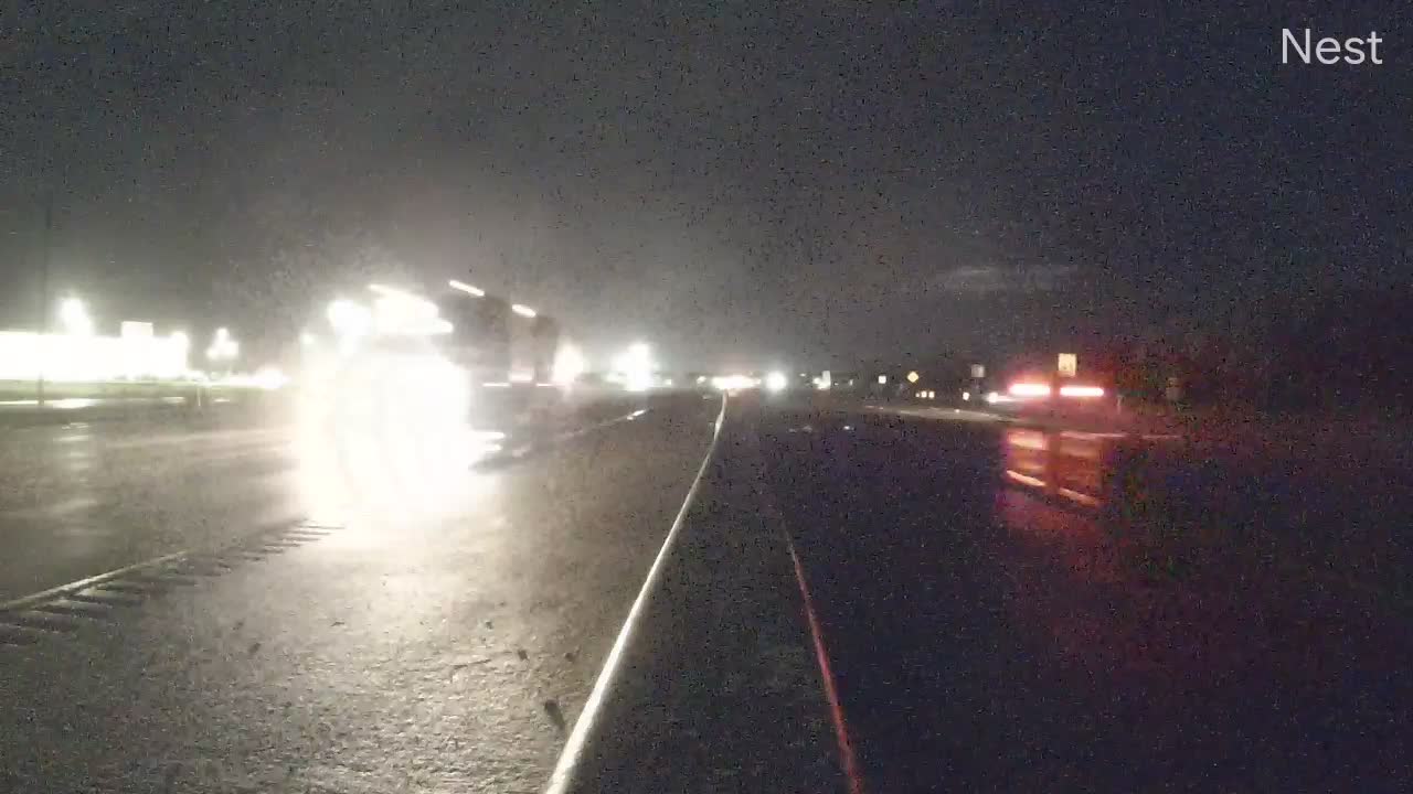 Baytown, TX (90) Hurricane Track Cam 3 Recording Imelda (2019)