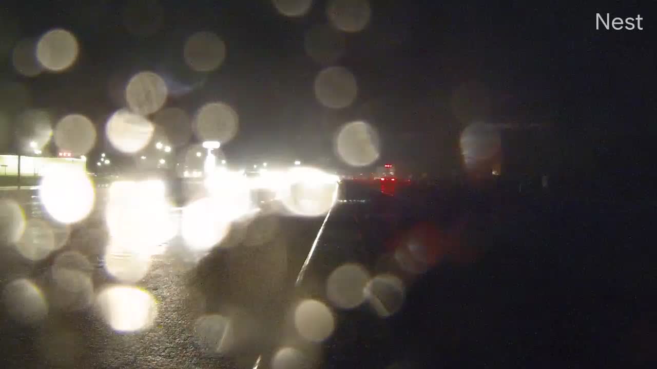 Baytown, TX (90) Hurricane Track Cam 3 Recording Imelda (2019)