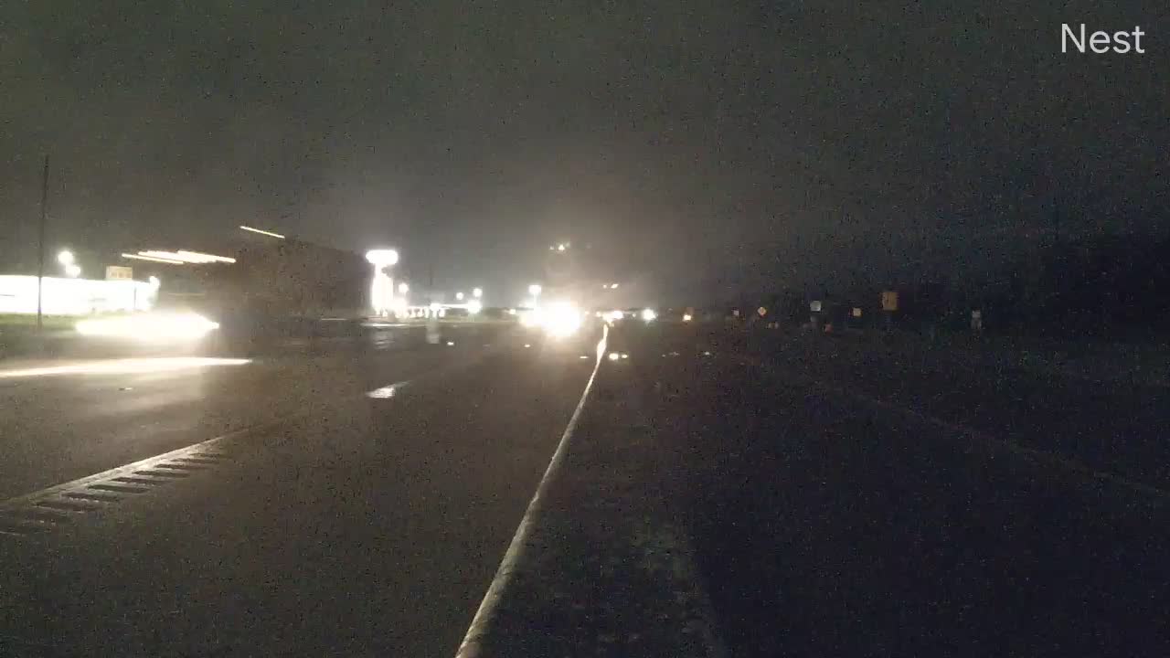 Baytown, TX (90) Hurricane Track Cam 3 Recording Imelda (2019)