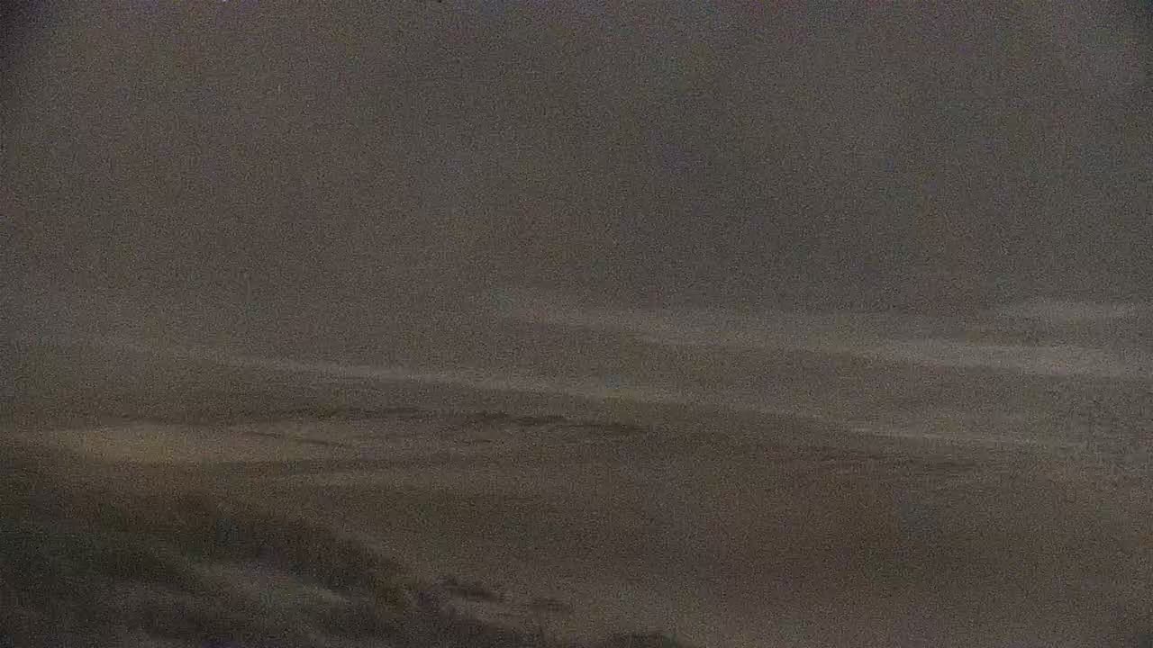 Jennette's Pier Nags Head, NC Cam 2 for Dorian Approach (2019)