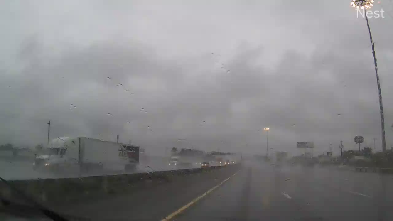 Hurricanetrack.com Mark Sudduth Vehicle Cam Imelda (2019) Hurricanetrack.com Mark Sudduth Vehicle Cam Imelda (2019)