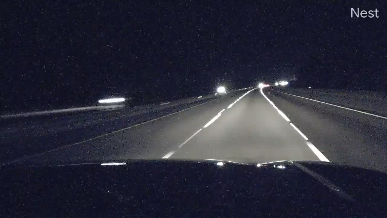 Hurricanetrack.com Mark Sudduth Vehicle Cam Dorian (2019)