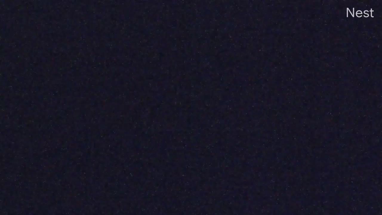 Mirlo Beach, NC Hurricane Track Cam 13 Recording Outer Banks Nov Storm (2019)
