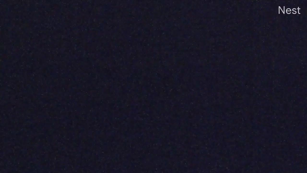 Mirlo Beach, NC Hurricane Track Cam 13 Recording Outer Banks Nov Storm (2019)