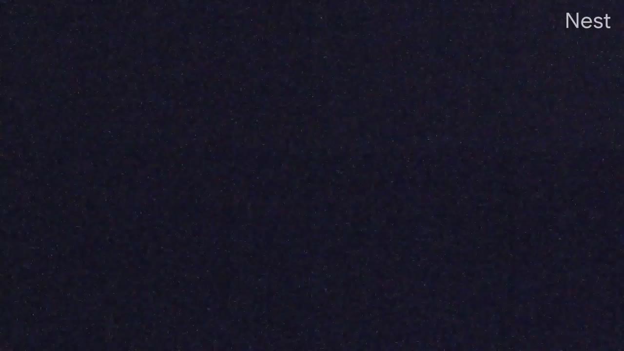 Mirlo Beach, NC Hurricane Track Cam 13 Recording Outer Banks Nov Storm (2019)