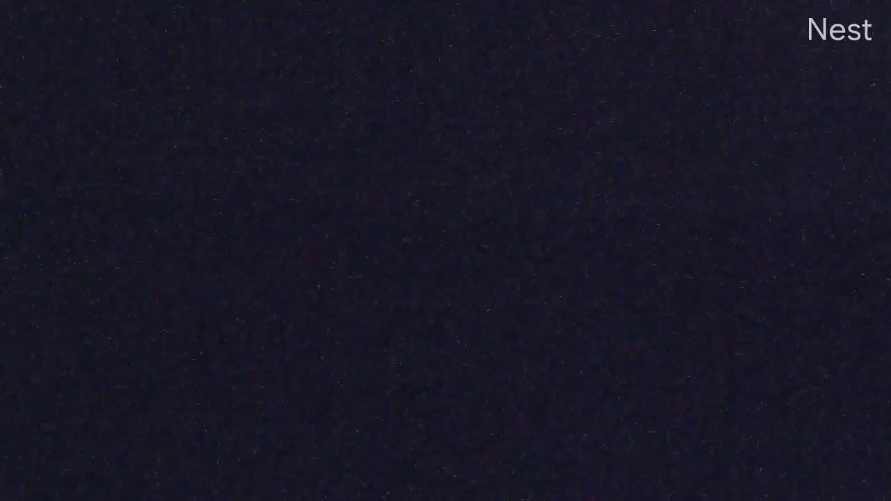 Mirlo Beach, NC Hurricane Track Cam 13 Recording Outer Banks Nov Storm (2019)
