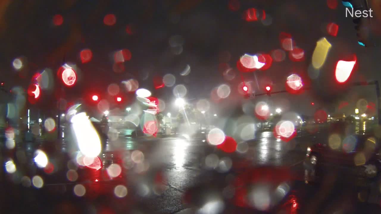 New Iberia, LA Hurricane Track Cam 4 Recording Barry (2019)
