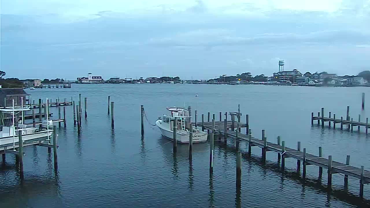 Ocracoke Cam Dorian (2019)