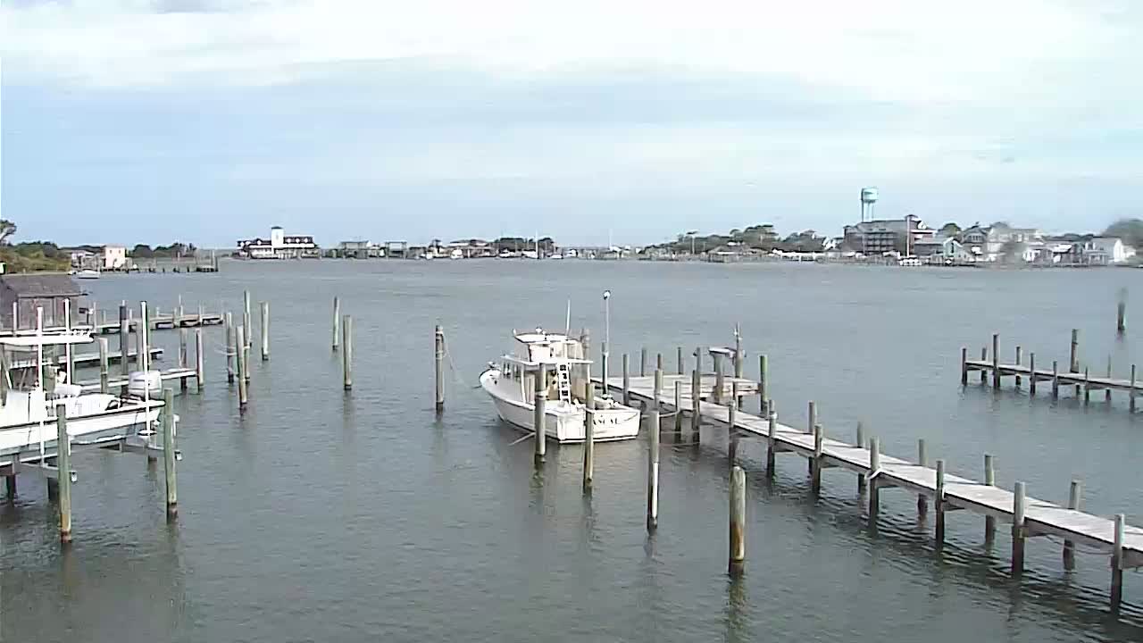 Ocracoke Cam Dorian (2019)