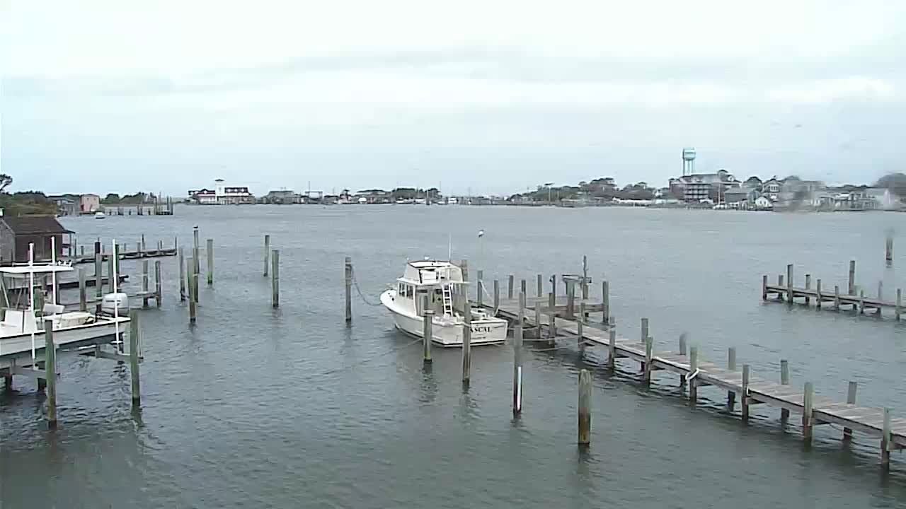 Ocracoke Cam Dorian (2019)