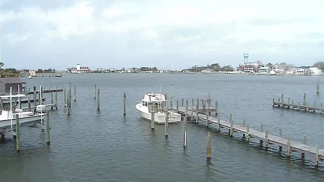 Ocracoke Cam Dorian (2019)