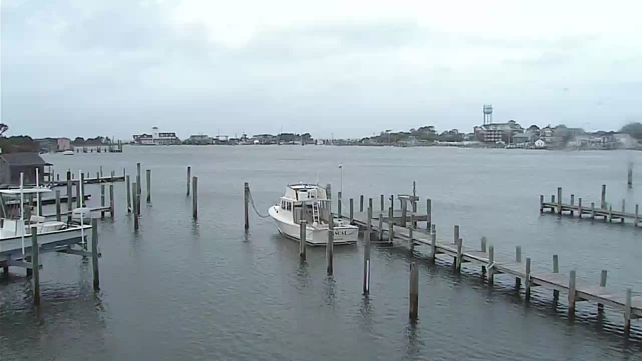 Ocracoke Cam Dorian (2019)