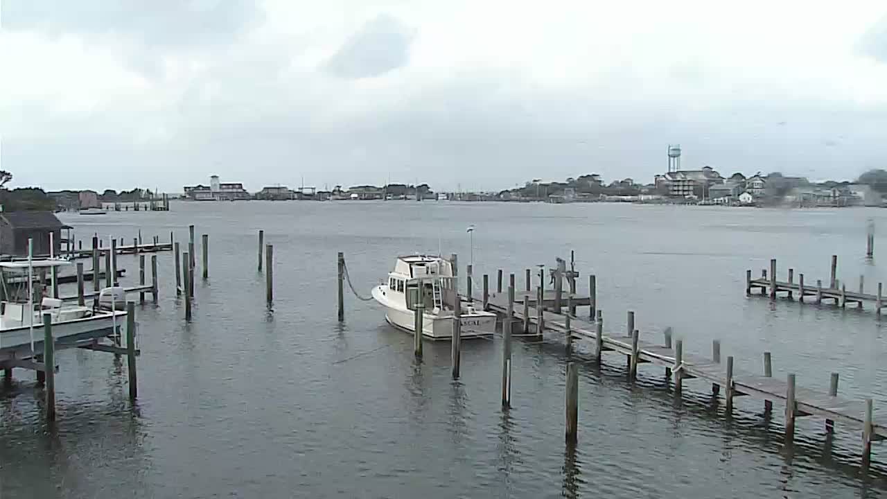 Ocracoke Cam Dorian (2019)