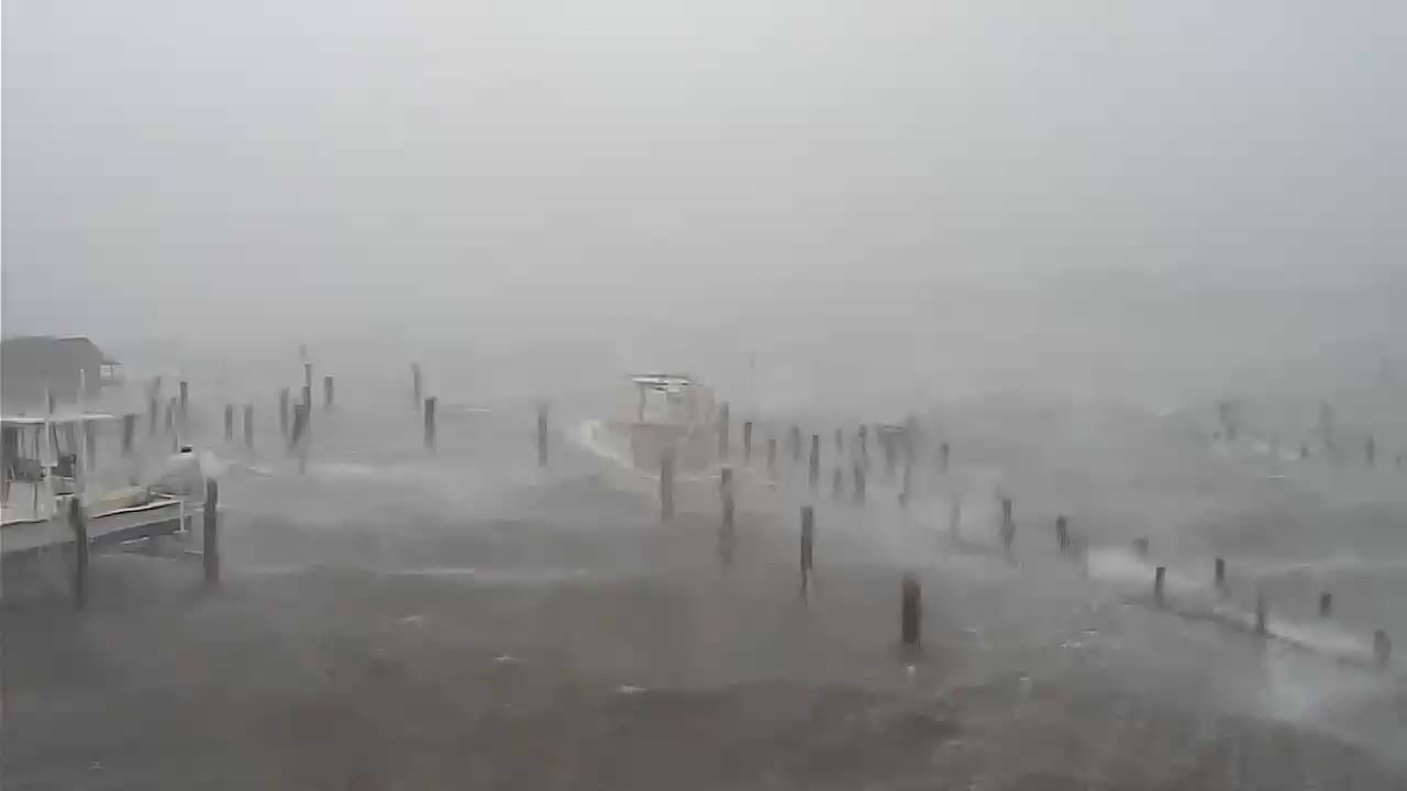 Ocracoke Cam Dorian (2019)